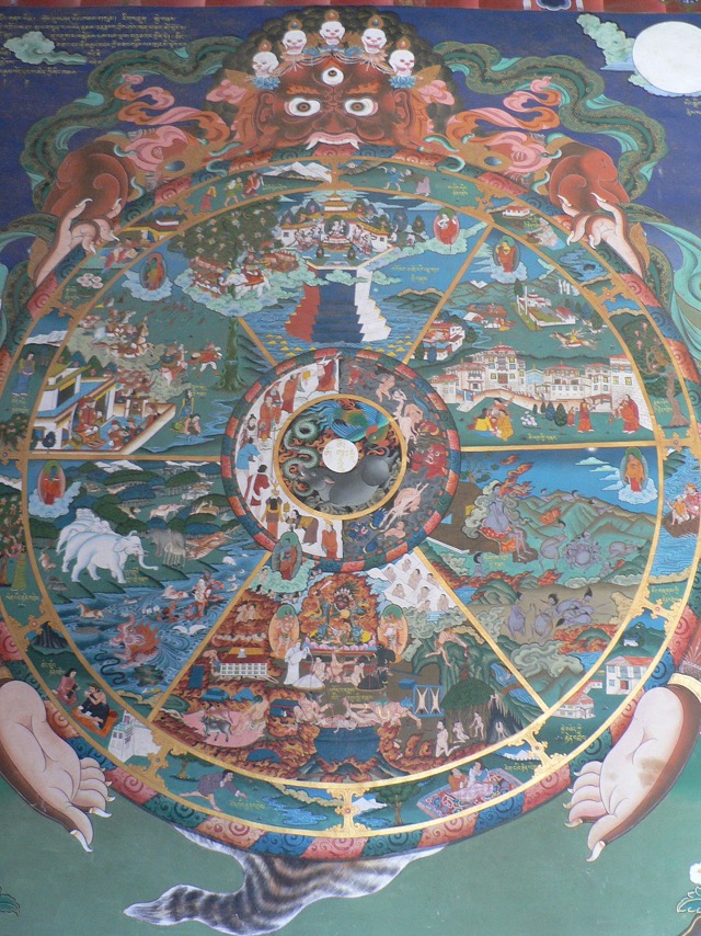 1280px-The_wheel_of_life,_Trongsa_dzong